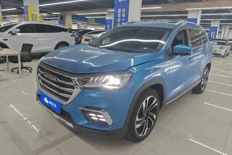 Jetour X90 2019