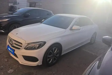 Mercedes-Benz C-Class 2017