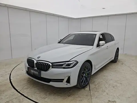 BMW 5 Series 2022