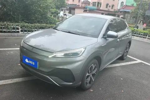 BYD Yuan PLUS 2024