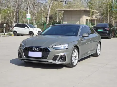 Audi A5 2024