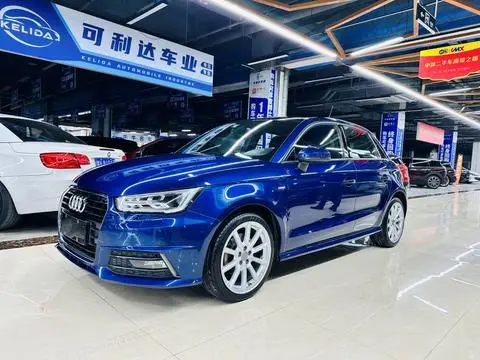 Audi A1 2016