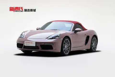 Porsche 718 2023