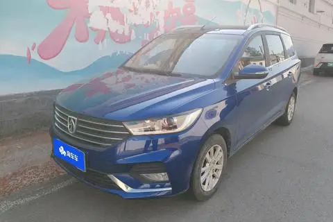Baojun 360 2018