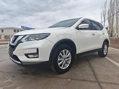 Nissan 奇骏 2021
