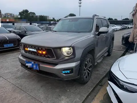 Haval DargoPLUS 2023