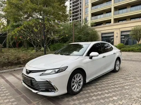 Toyota Camry 2023
