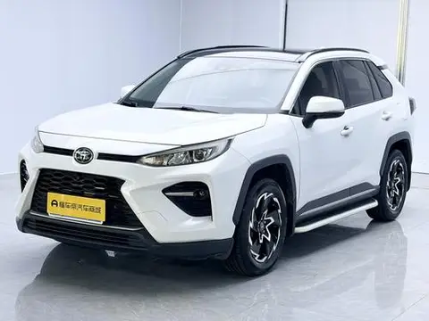 Toyota Wildlander 2020