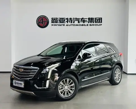Cadillac XT5 2016