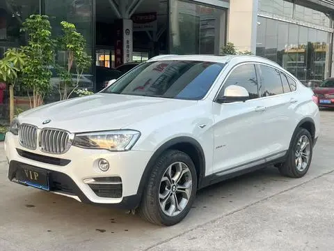 BMW X4 2014