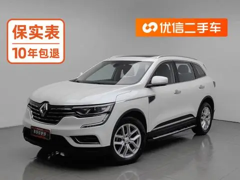Renault Koleos 2017
