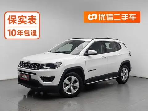Jeep Compass 2019