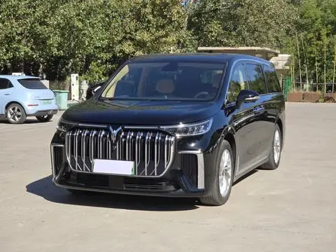 Voyah 梦想家 PHEV 2024