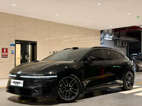 ZEEKR 007 GT 2026