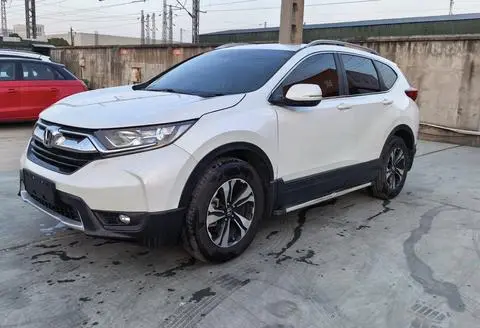 Honda CR-V 2019
