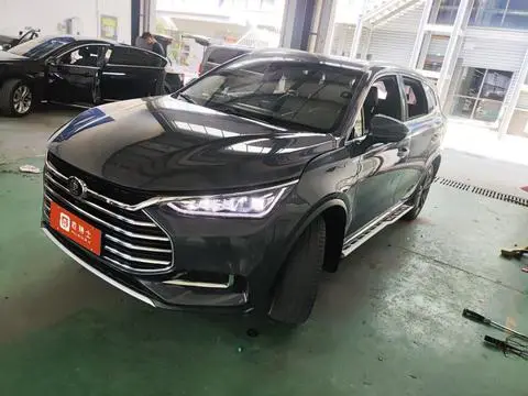 BYD Tang 2021