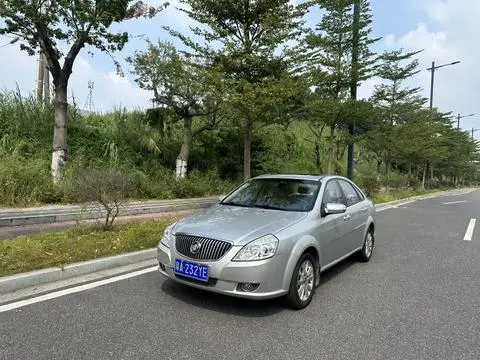 Buick Excelle 2008