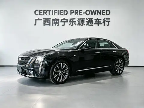 Cadillac CT5 2025