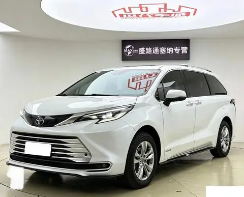 Toyota SIENNA 2021