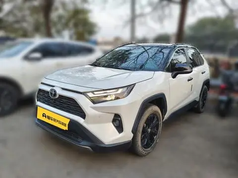 Toyota RAV4 2023