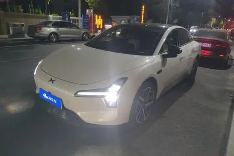 XPeng 小鹏MONA M03 2025