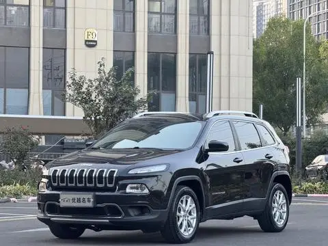 Jeep 自由光 2017