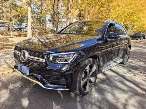 Mercedes-Benz GLC 2022