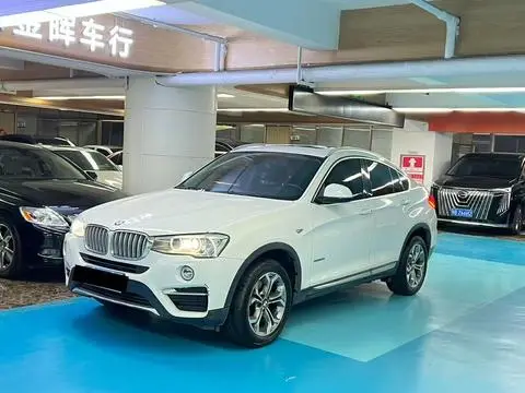 BMW X4 2014