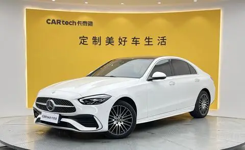 Mercedes-Benz C-Class 2026