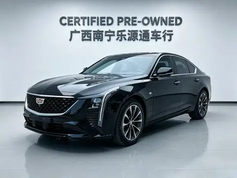 Cadillac CT5 2025