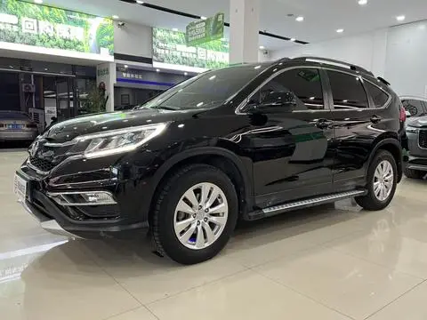 Honda CR-V 2015
