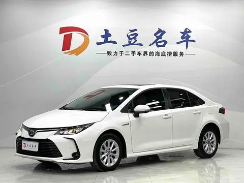 Toyota Corolla 2021