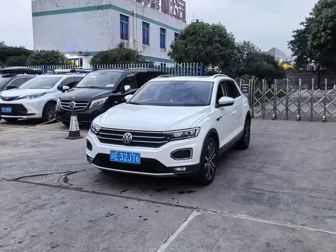 Volkswagen T-ROC 2021