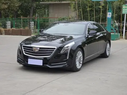 Cadillac CT6 2017