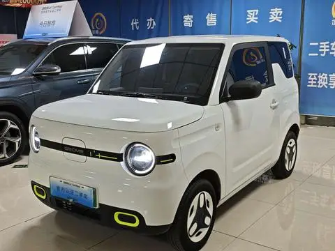 Geely Panda 2025