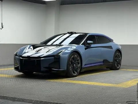 HiPhi Z 2023