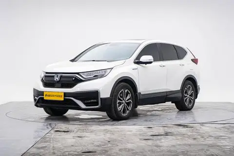 Honda CR-V 2021