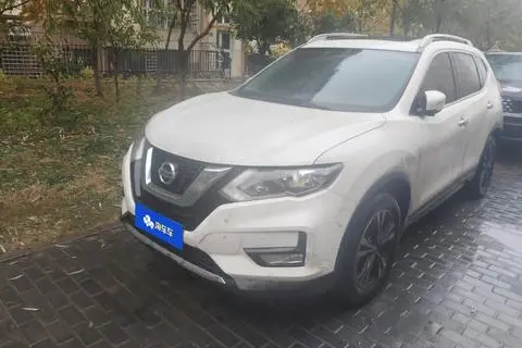 Nissan X-Trail 2017