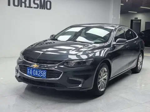 Chevrolet Malibu XL 2018