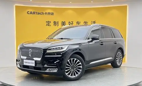 Lincoln 飞行家 2021