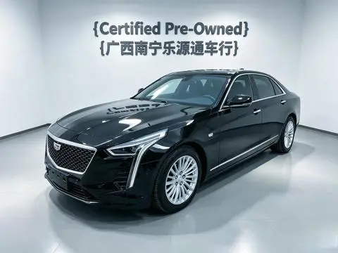 Cadillac CT6 2022