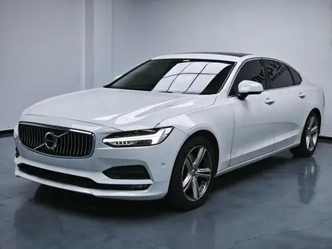 Volvo S90 2018