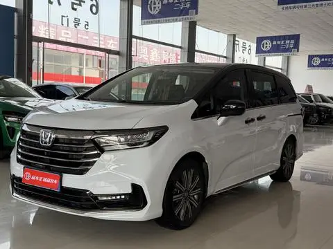 Honda Odyssey 2024