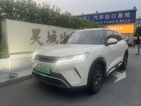 BYD 元UP 2025