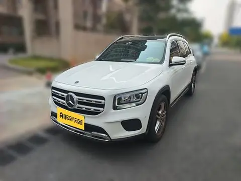Mercedes-Benz GLB 2020