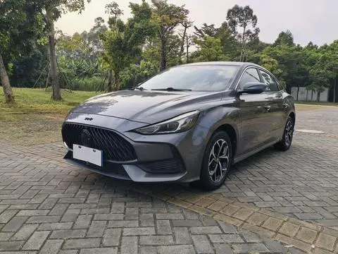 MG 5 2022