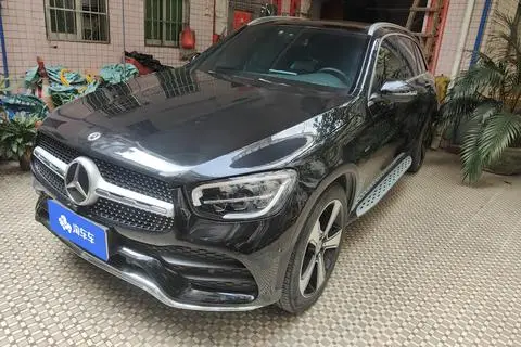 Mercedes-Benz GLC 2022