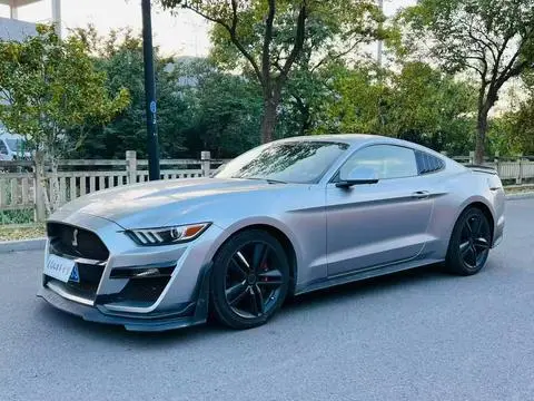 Ford Mustang 2017