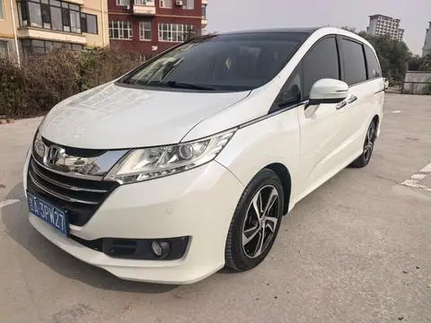Honda Odyssey 2017