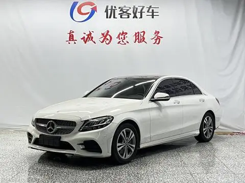 Mercedes-Benz C-Class 2021